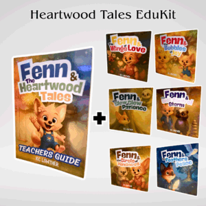 EduKit - Fenn and The Heartwood Tales