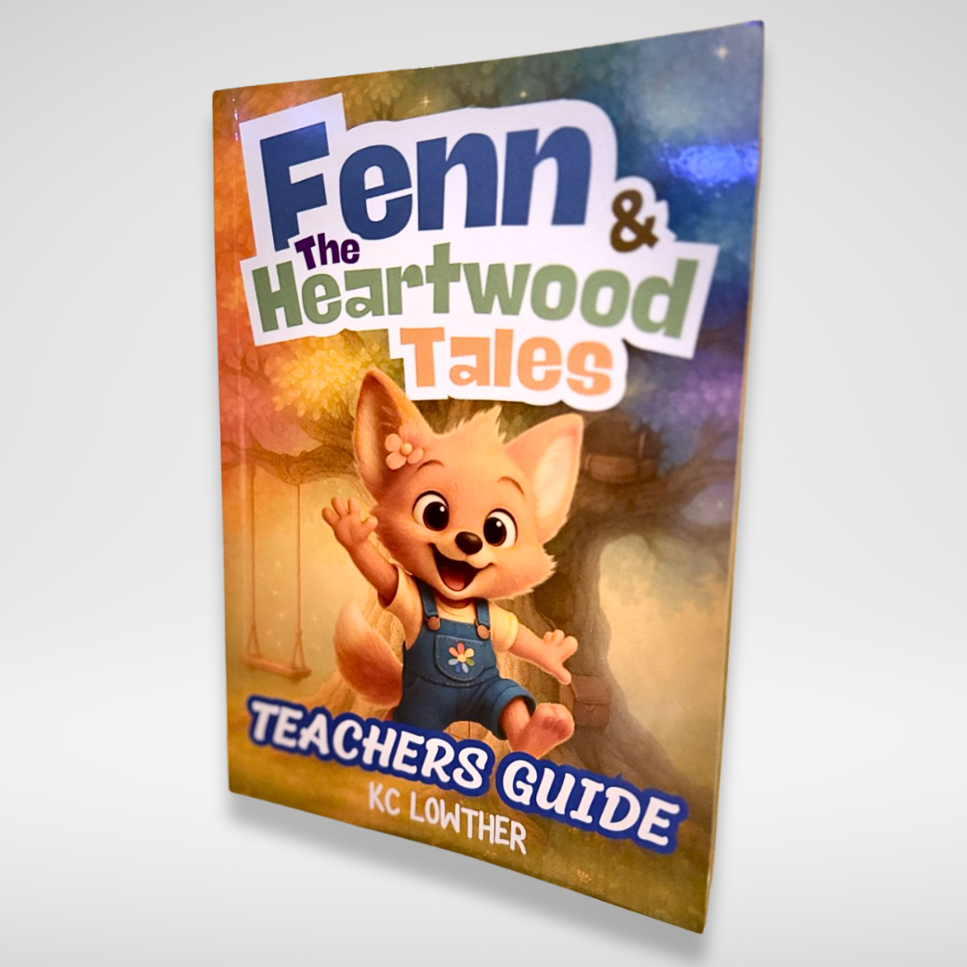 Full Kit - Fenn and the Heartwood Tales - Image 8