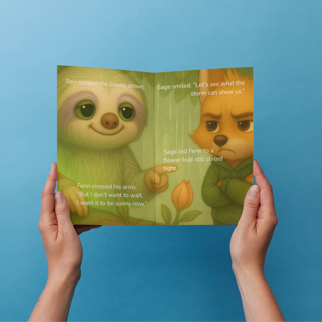 Fenn and The Heartwood Tales Book Set - Image 8