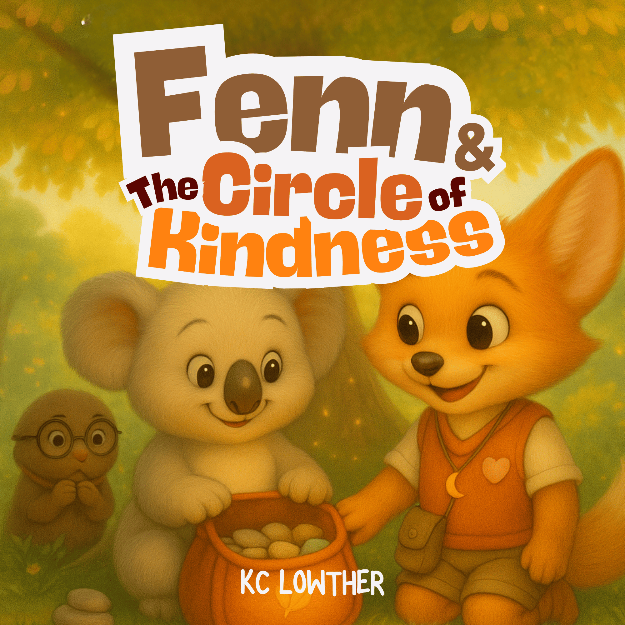 Fenn & The Circle of Kindness