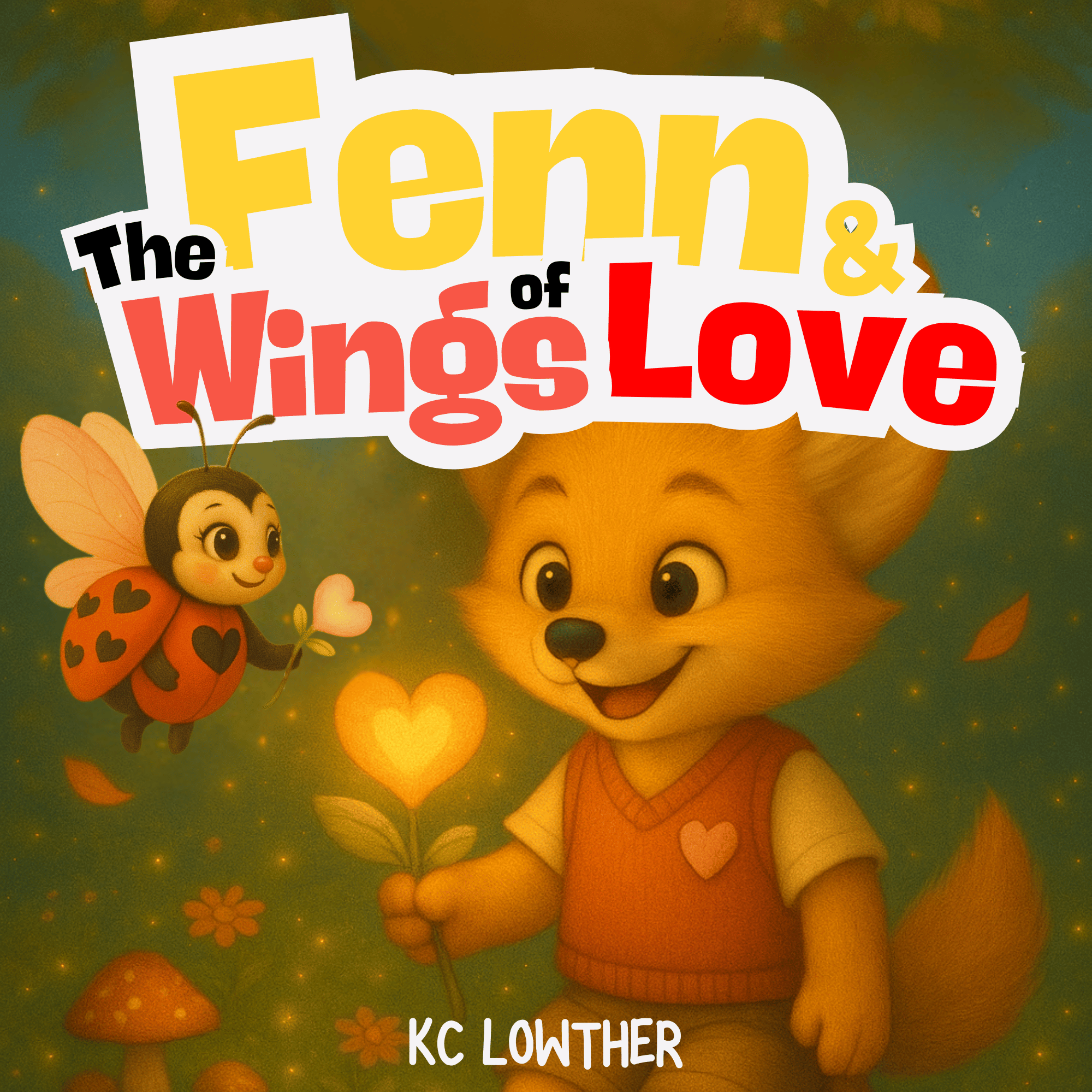 Fenn & The Wings of Love